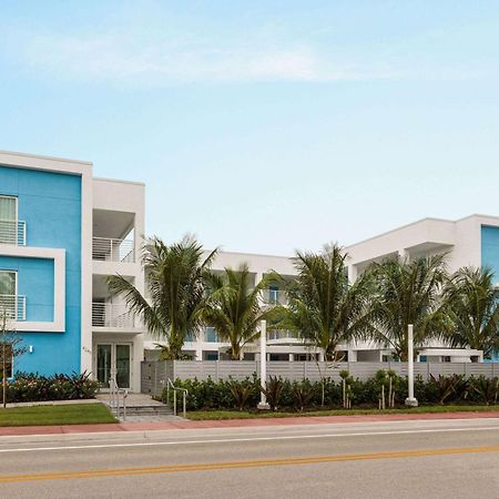 Sea Glass Beach Place, Trademark Collection By Wyndham Lauderdale-by-the-Sea Bagian luar foto