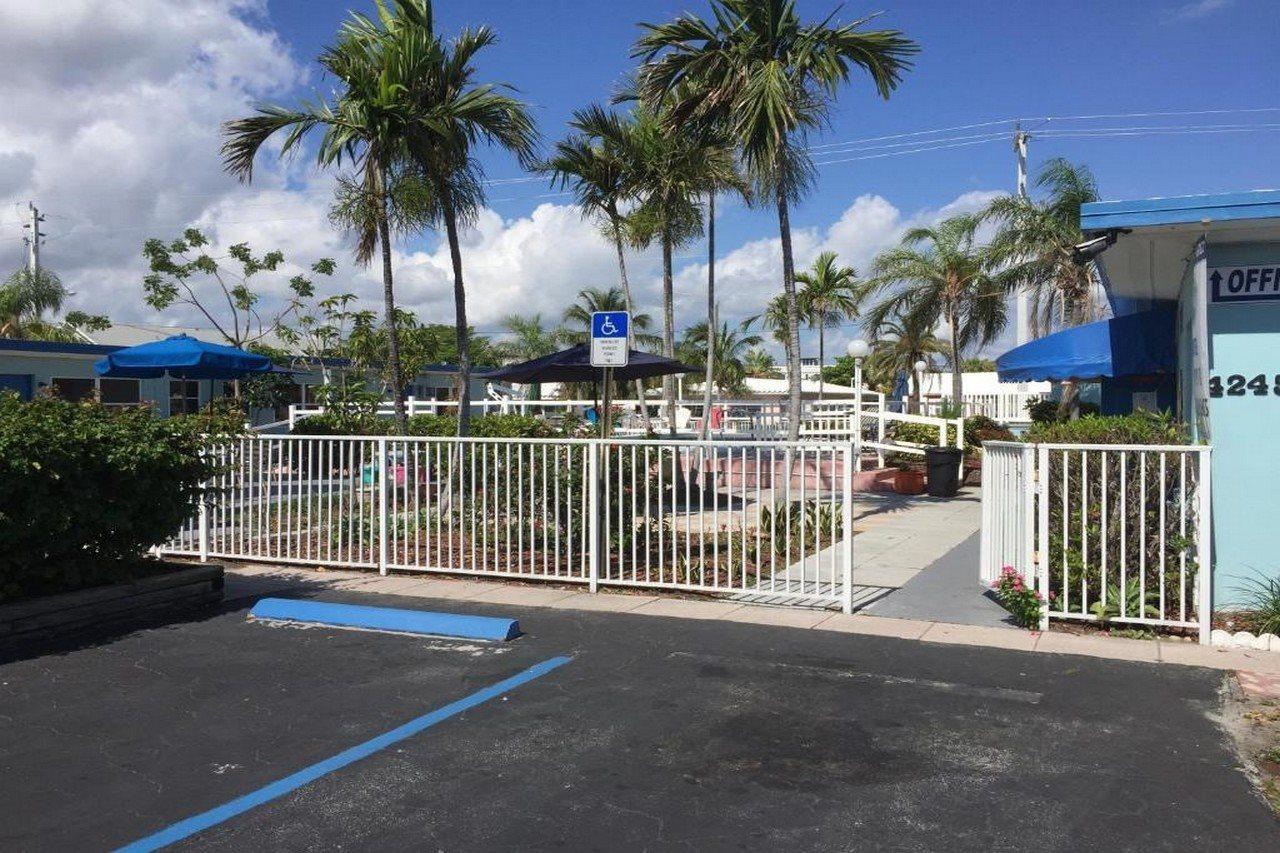 Sea Glass Beach Place, Trademark Collection By Wyndham Lauderdale-by-the-Sea Bagian luar foto