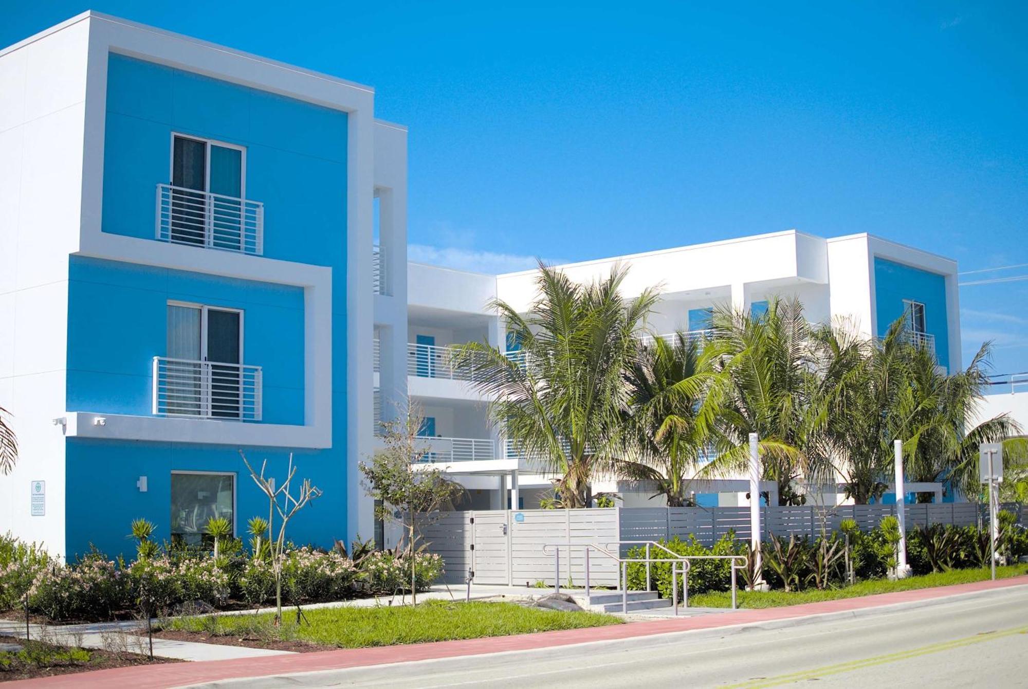 Sea Glass Beach Place, Trademark Collection By Wyndham Lauderdale-by-the-Sea Bagian luar foto