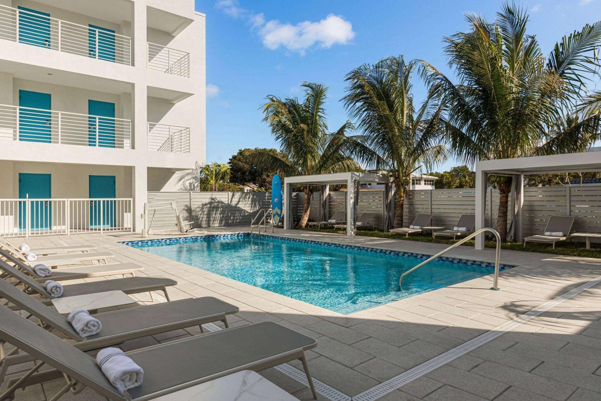 Sea Glass Beach Place, Trademark Collection By Wyndham Lauderdale-by-the-Sea Bagian luar foto