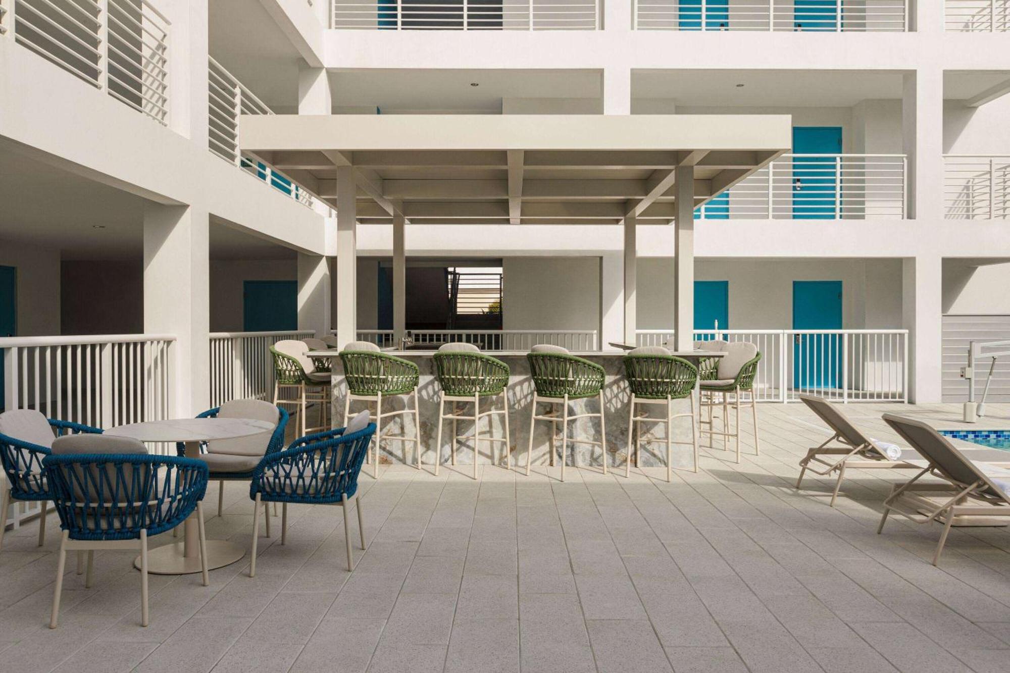 Sea Glass Beach Place, Trademark Collection By Wyndham Lauderdale-by-the-Sea Bagian luar foto