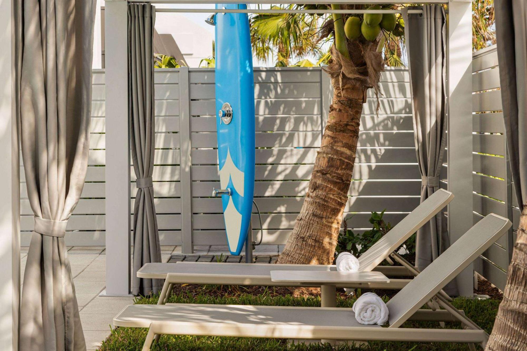 Sea Glass Beach Place, Trademark Collection By Wyndham Lauderdale-by-the-Sea Bagian luar foto