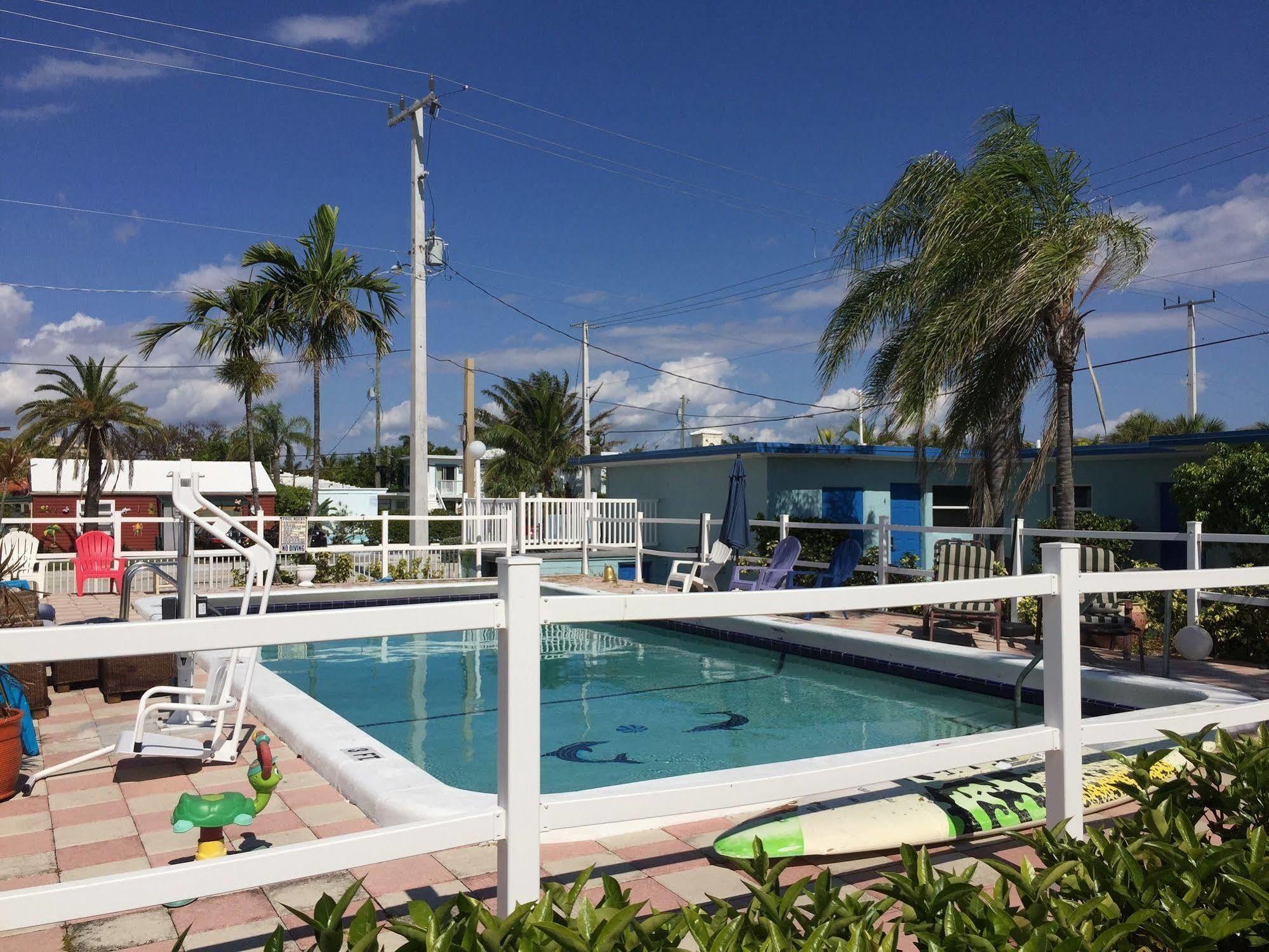 Sea Glass Beach Place, Trademark Collection By Wyndham Lauderdale-by-the-Sea Bagian luar foto