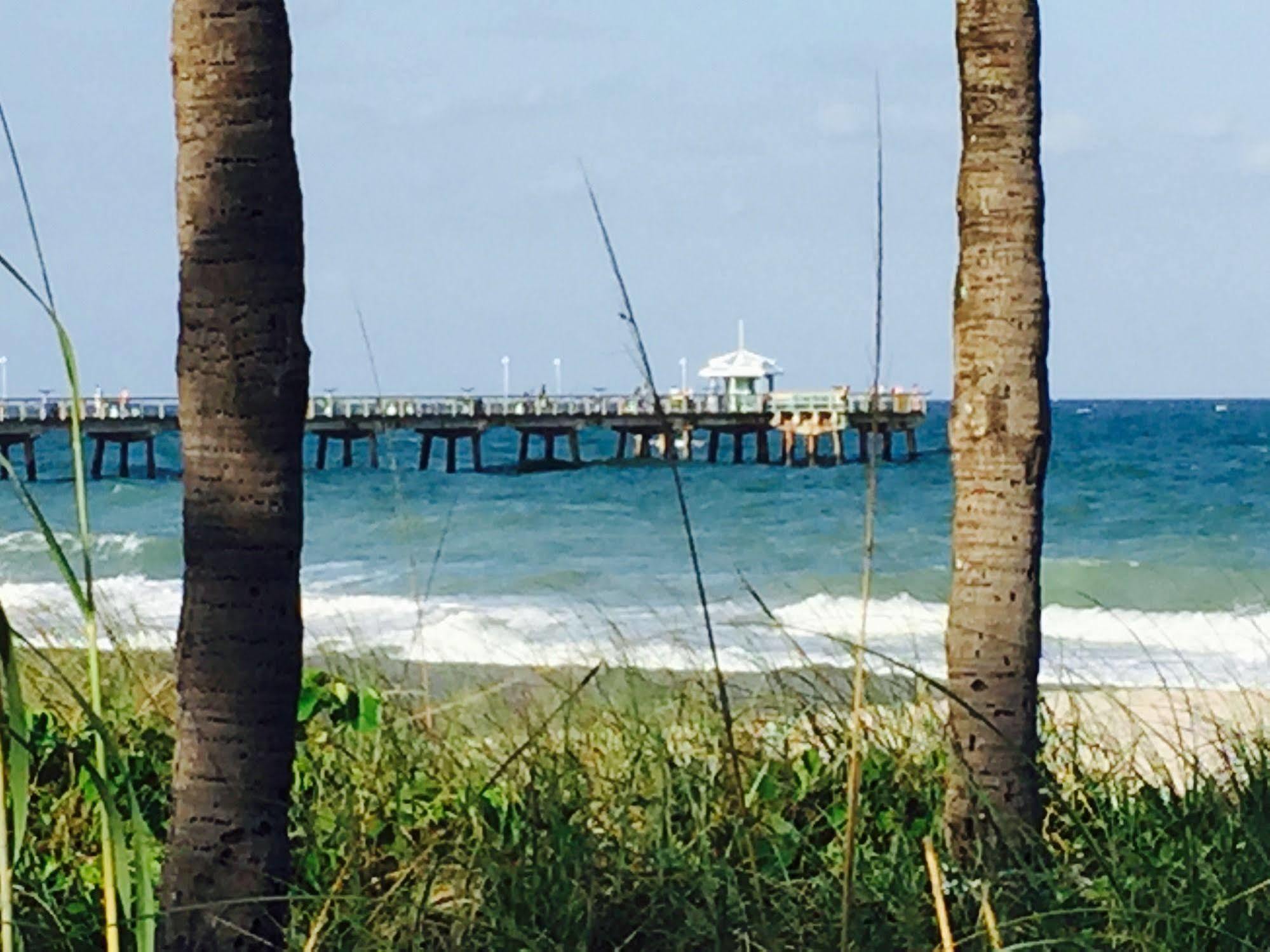 Sea Glass Beach Place, Trademark Collection By Wyndham Lauderdale-by-the-Sea Bagian luar foto